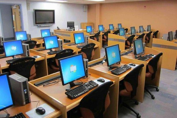 Computer based Exams Launched